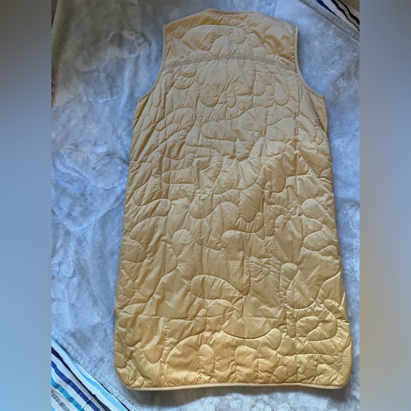 Lululemon Insulated Quilted Long Vest, W10 - Picture 13 of 15